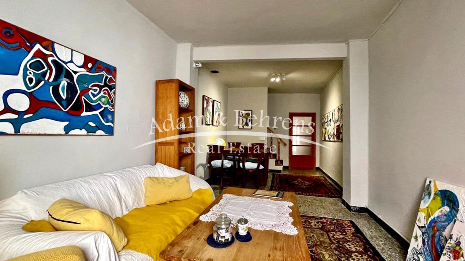 3 sovrum Hus till salu i Anna med pool garage - 165 000 € (Ref: 9402878)