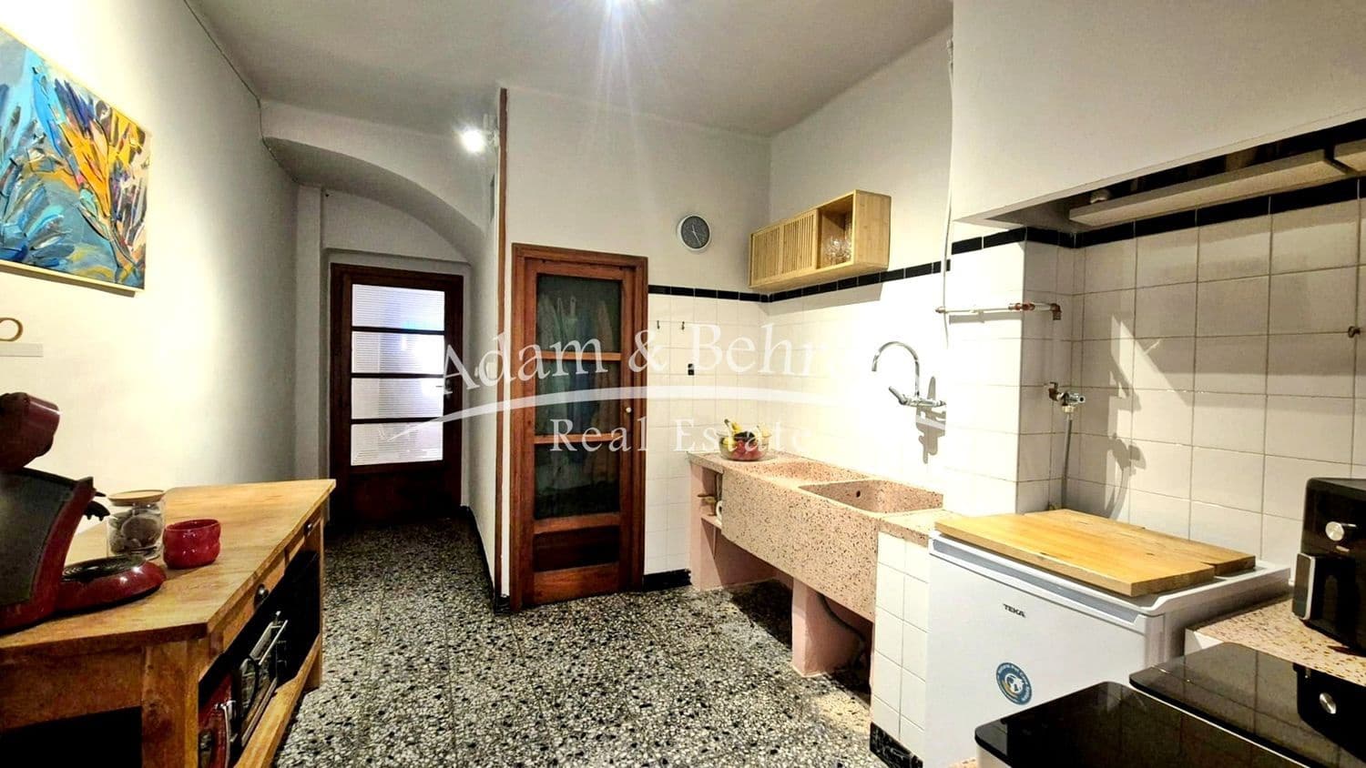 3 sovrum Hus till salu i Anna med pool garage - 165 000 € (Ref: 9402878)