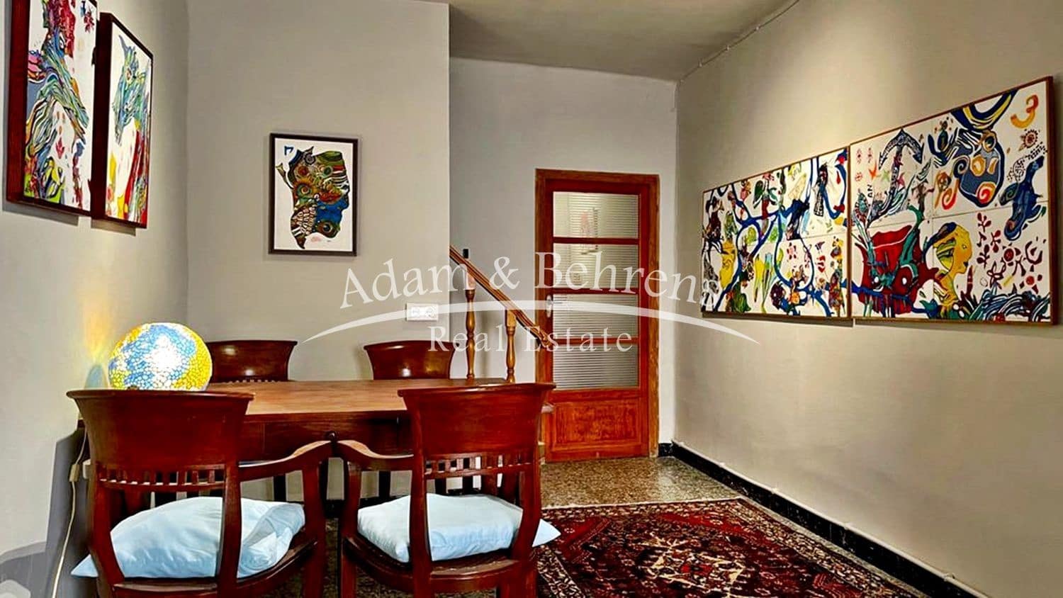 3 sovrum Hus till salu i Anna med pool garage - 165 000 € (Ref: 9402878)