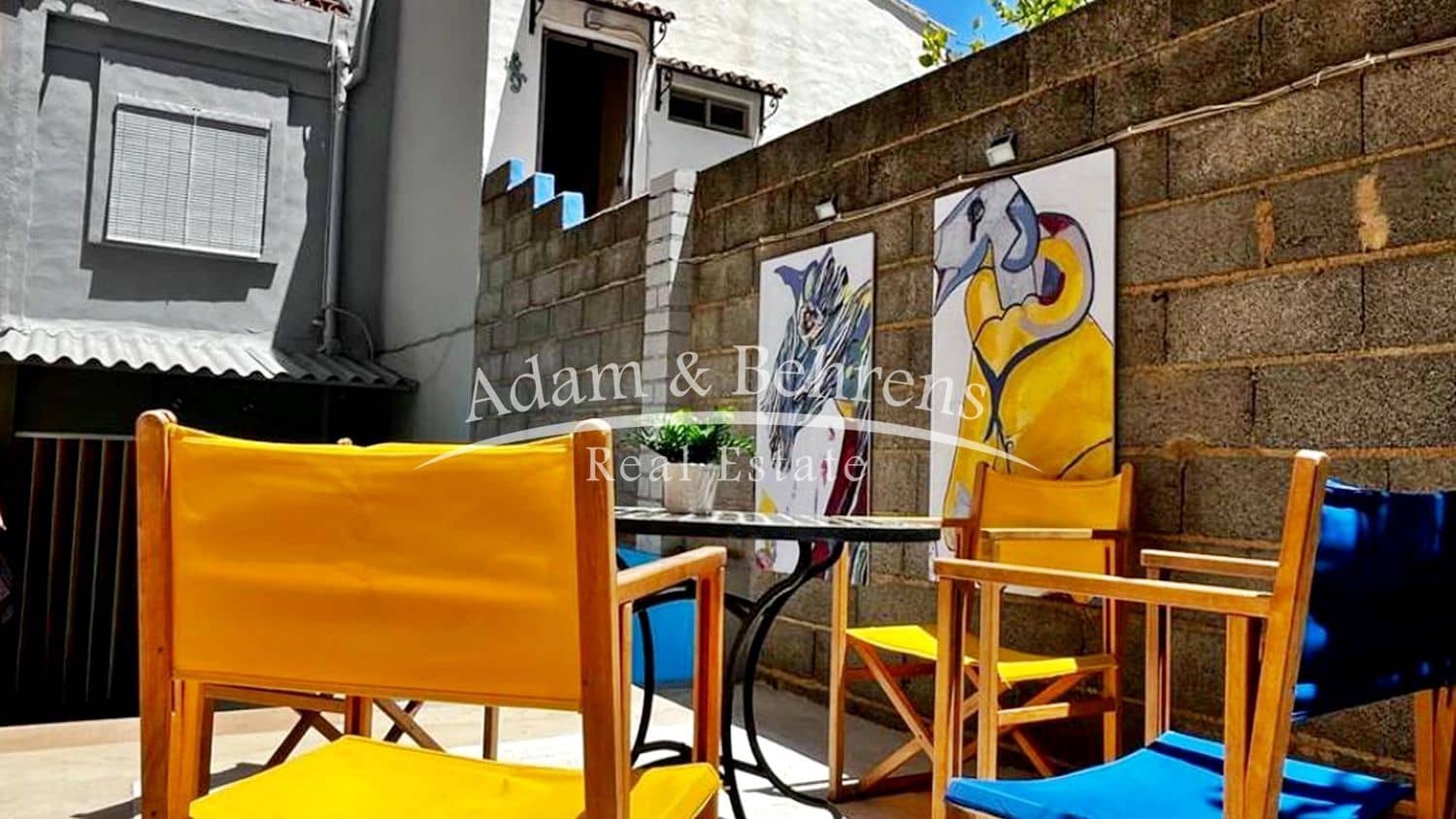 3 sovrum Hus till salu i Anna med pool garage - 165 000 € (Ref: 9402878)