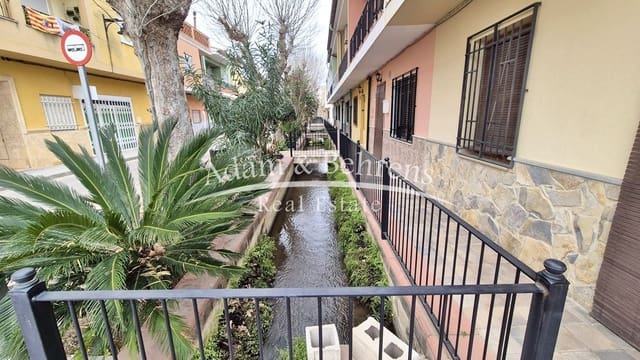 3 quarto Casa em Banda para venda em Anna com piscina garagem - 165 000 € (Ref: 9402878)