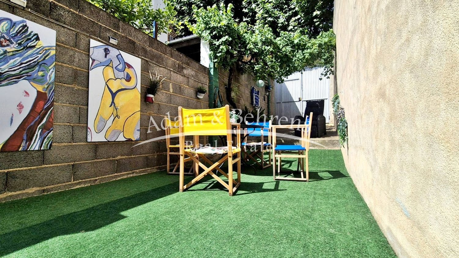 3 sovrum Hus till salu i Anna med pool garage - 165 000 € (Ref: 9402878)