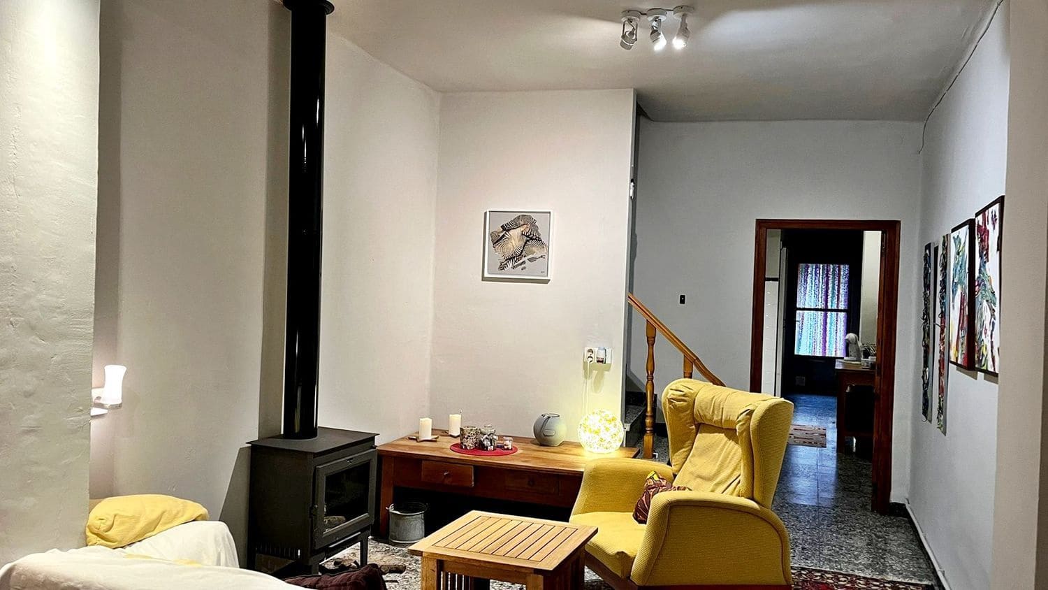 3 soveværelse Byhus til salg i Anna med swimmingpool garage - € 165.000 (Ref: 9402878)