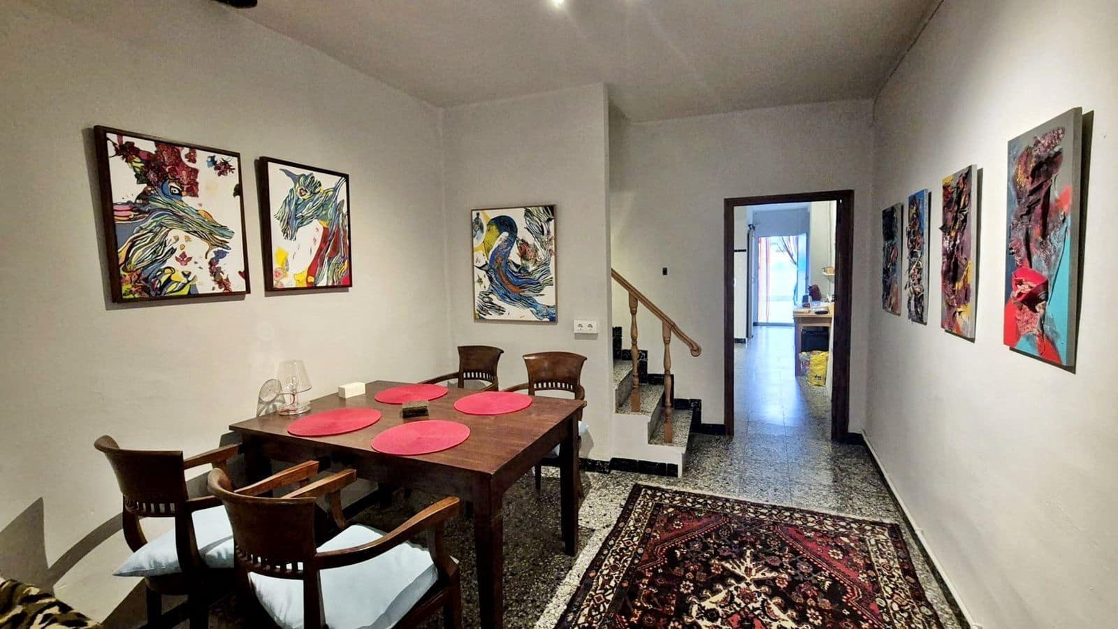 Casa de 3 habitaciones en Anna en venta con piscina - 120.000 € (Ref: 9402878)