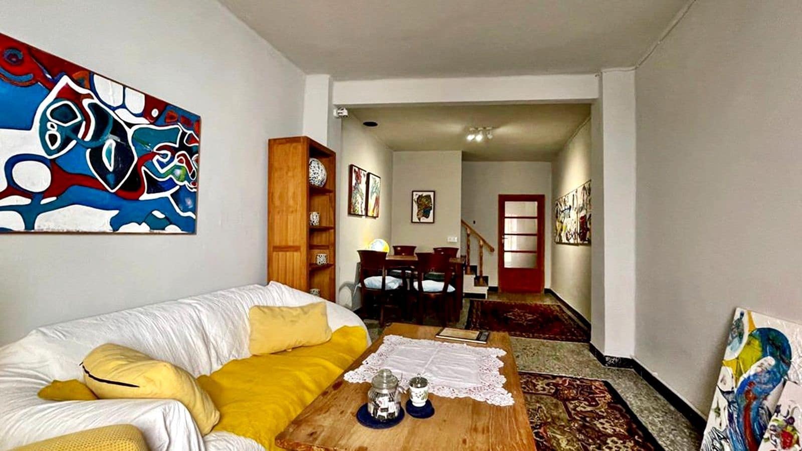 Casa de 3 habitaciones en Anna en venta con piscina - 120.000 € (Ref: 9402878)
