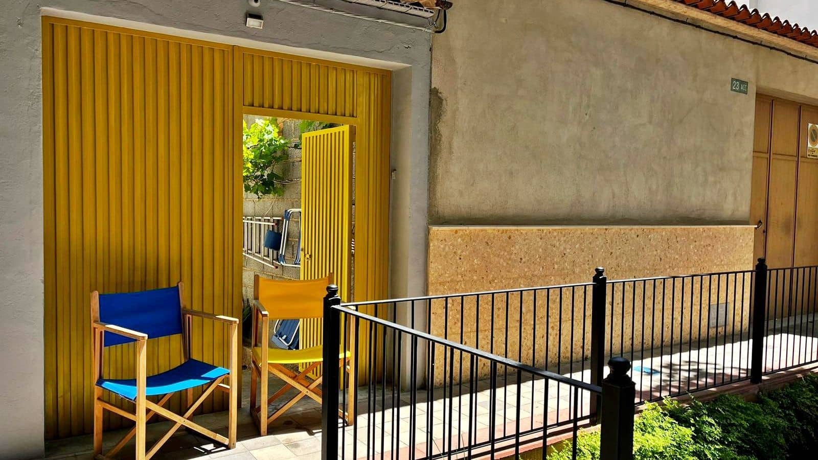 Casa de 3 habitaciones en Anna en venta con piscina - 120.000 € (Ref: 9402878)