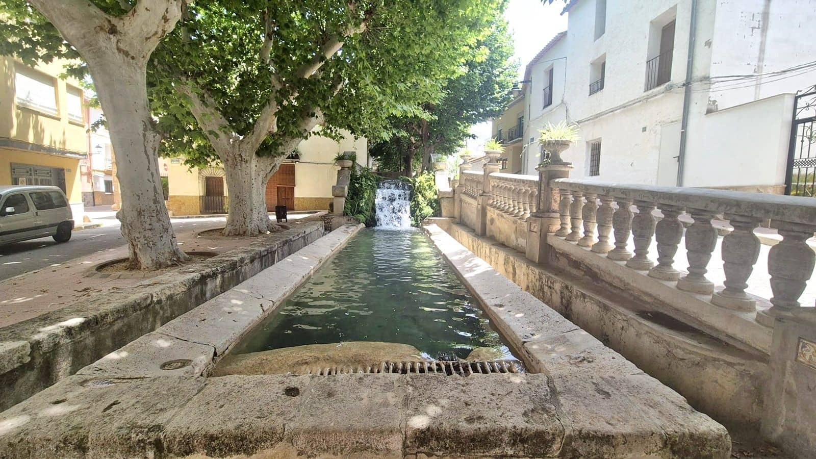 Casa de 3 habitaciones en Anna en venta con piscina - 120.000 € (Ref: 9402878)
