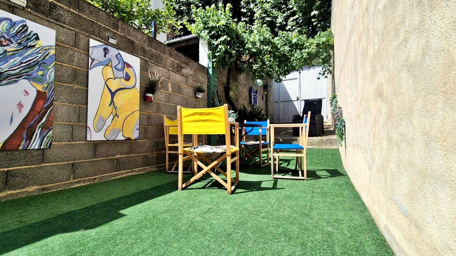Casa de 3 habitaciones en Anna en venta con piscina - 120.000 € (Ref: 9402878)