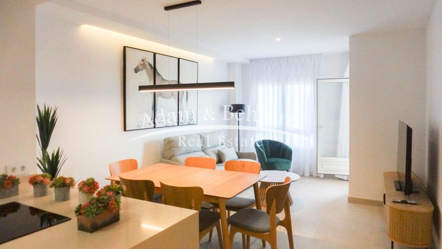 3 quarto Apartamento para venda em Valencia cidade com piscina garagem - 525 000 € (Ref: 9410582)