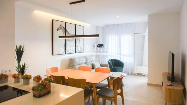 3 quarto Apartamento para venda em Valência cidade com piscina garagem - 525 000 € (Ref: 9410582)