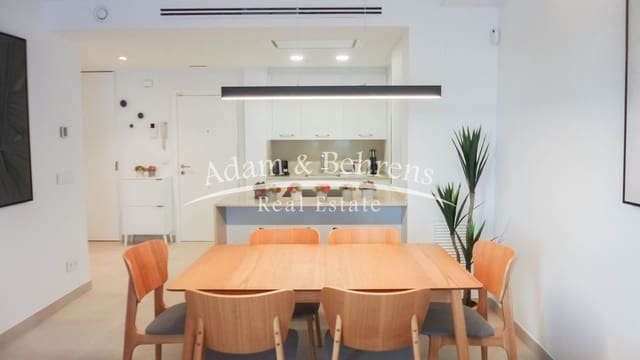 3 quarto Apartamento para venda em Valência cidade com piscina garagem - 525 000 € (Ref: 9410582)