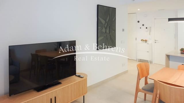 3 quarto Apartamento para venda em Valência cidade com piscina garagem - 525 000 € (Ref: 9410582)