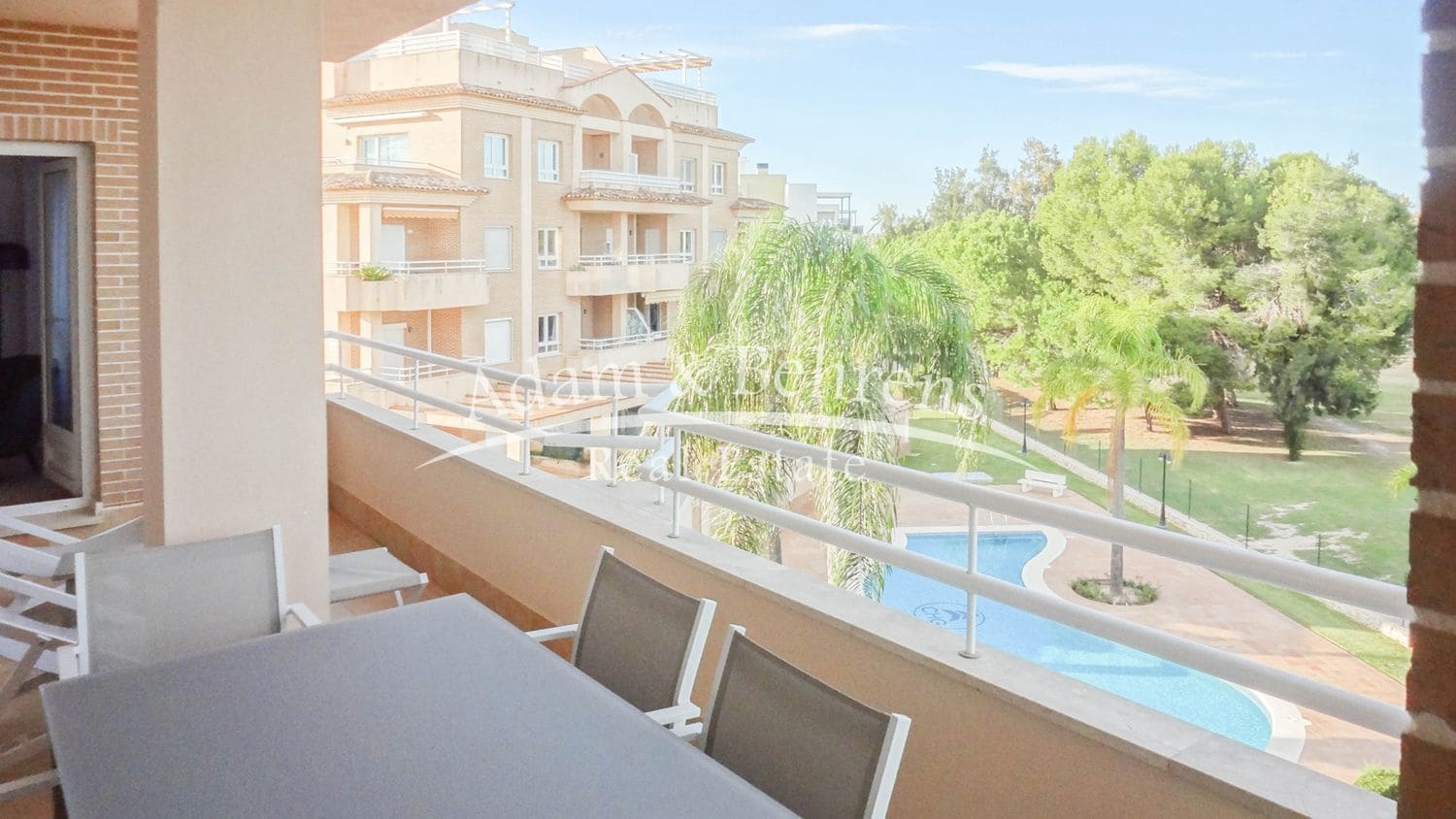 3 quarto Apartamento para venda em Valencia cidade com piscina garagem - 525 000 € (Ref: 9410582)