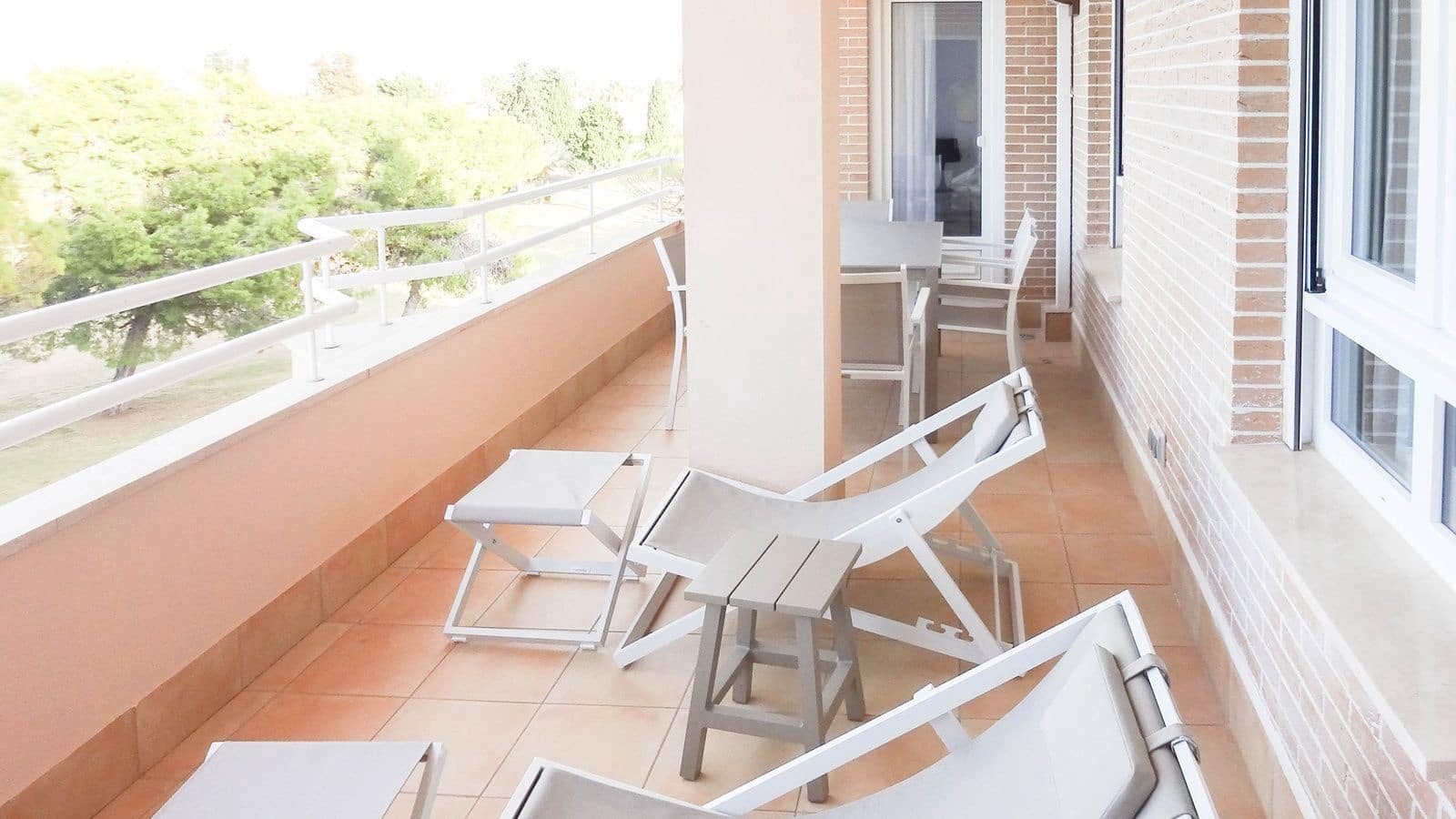 3 Zimmer Apartment zu verkaufen in Oliva mit Pool Garage - 525.000 € (Ref: 9410582)