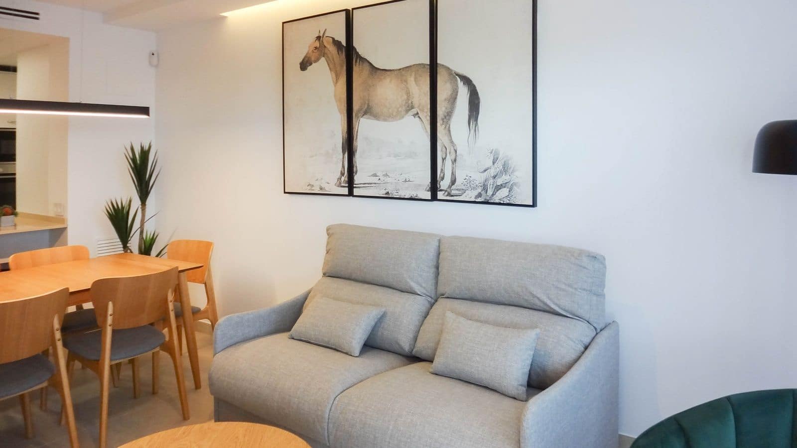 3 Zimmer Apartment zu verkaufen in Oliva mit Pool Garage - 525.000 € (Ref: 9410582)