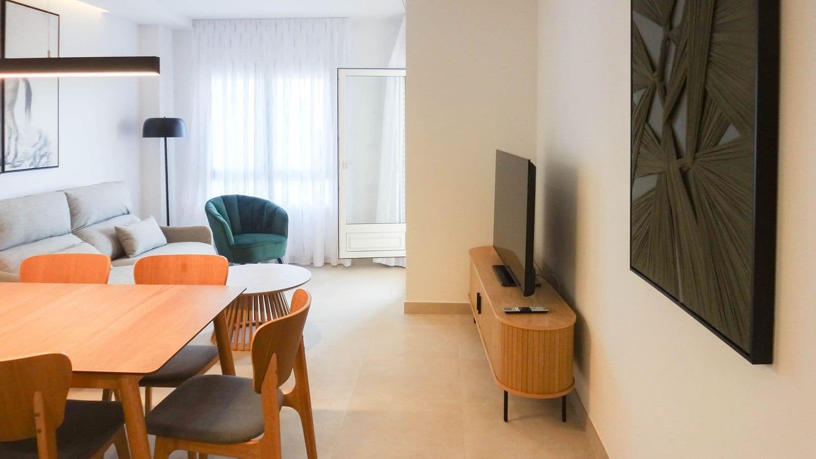 3 Zimmer Apartment zu verkaufen in Oliva mit Pool Garage - 525.000 € (Ref: 9410582)