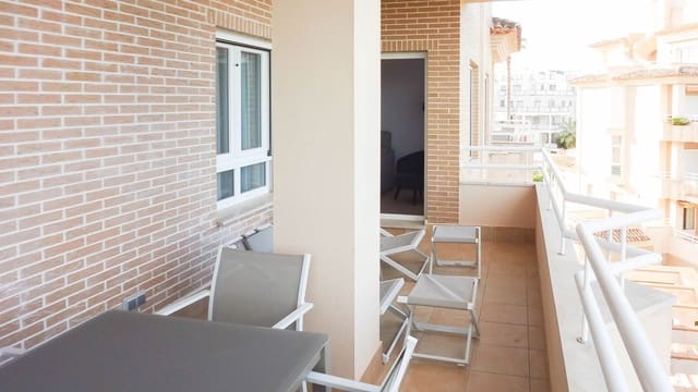 3 slaapkamer Appartement te koop in Oliva met zwembad garage - € 525.000 (Ref: 9410582)