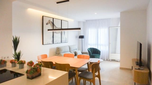 3 slaapkamer Appartement te koop in Oliva met zwembad garage - € 525.000 (Ref: 9410582)