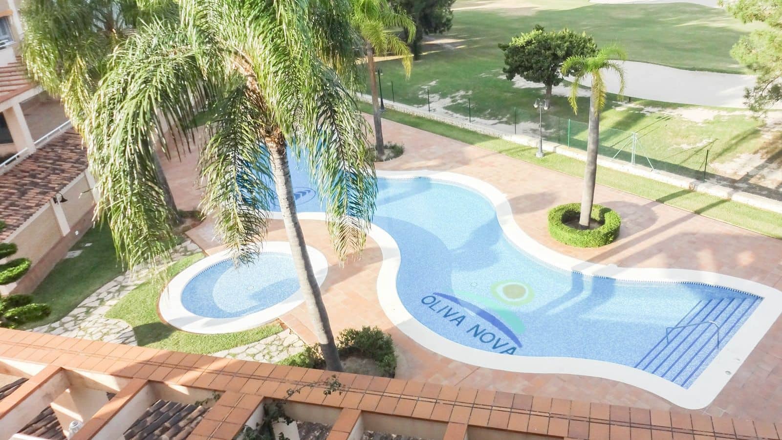 3 Zimmer Apartment zu verkaufen in Oliva mit Pool Garage - 525.000 € (Ref: 9410582)