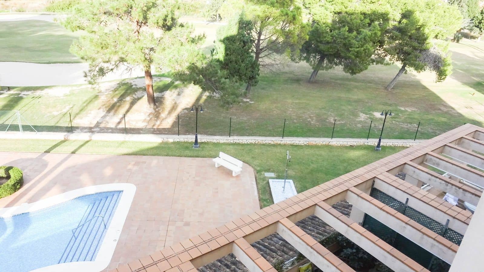3 Zimmer Apartment zu verkaufen in Oliva mit Pool Garage - 525.000 € (Ref: 9410582)