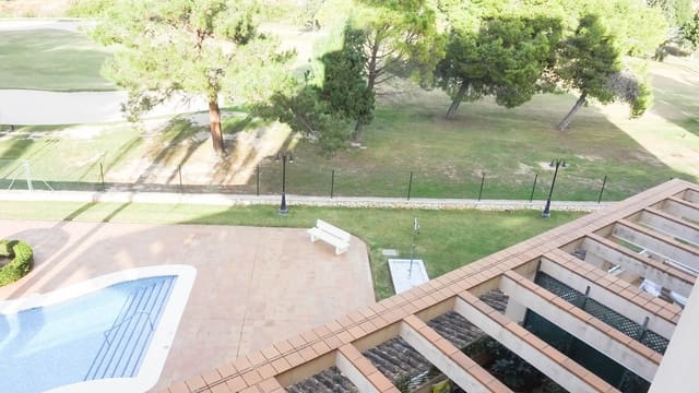 3 slaapkamer Appartement te koop in Oliva met zwembad garage - € 525.000 (Ref: 9410582)
