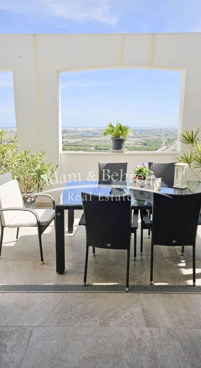 2 camera da letto Appartamento in vendita in Xeresa con piscina garage - 269.000 € (Rif: 9429370)