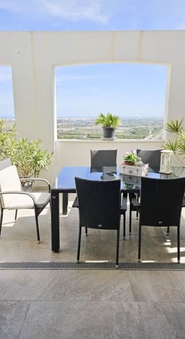2 slaapkamer Appartement te koop in Xeresa met zwembad - € 239.000 (Ref: 9429370)