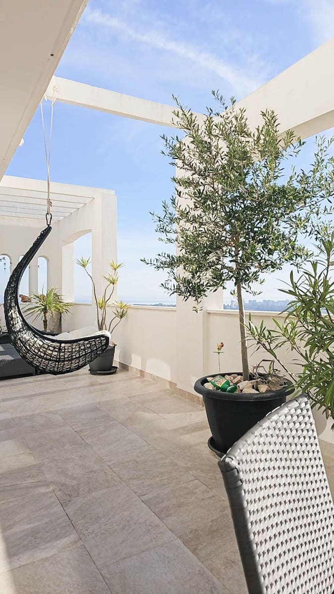 2 bedroom Apartment for sale in Xeresa with pool - € 239,000 (Ref: 9429370)