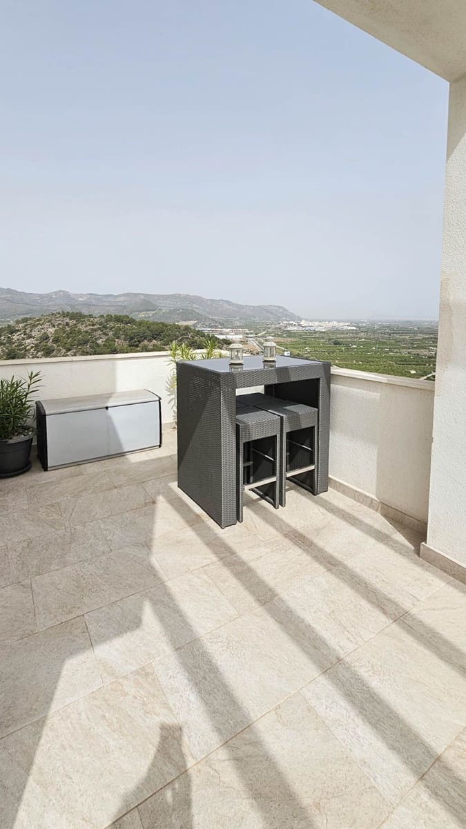 2 bedroom Apartment for sale in Xeresa with pool - € 239,000 (Ref: 9429370)