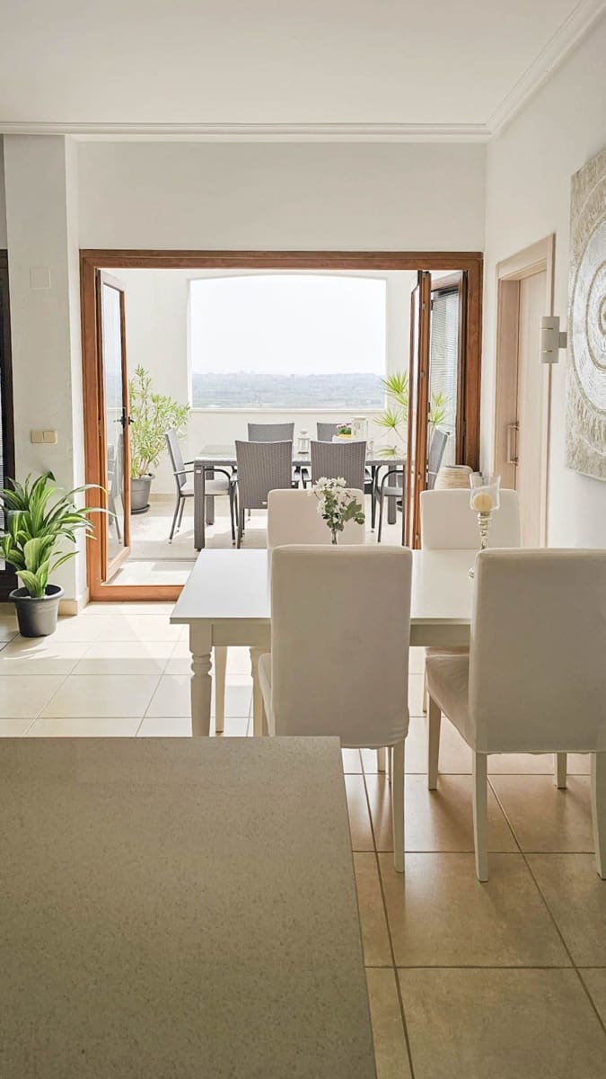 2 bedroom Apartment for sale in Xeresa with pool - € 239,000 (Ref: 9429370)