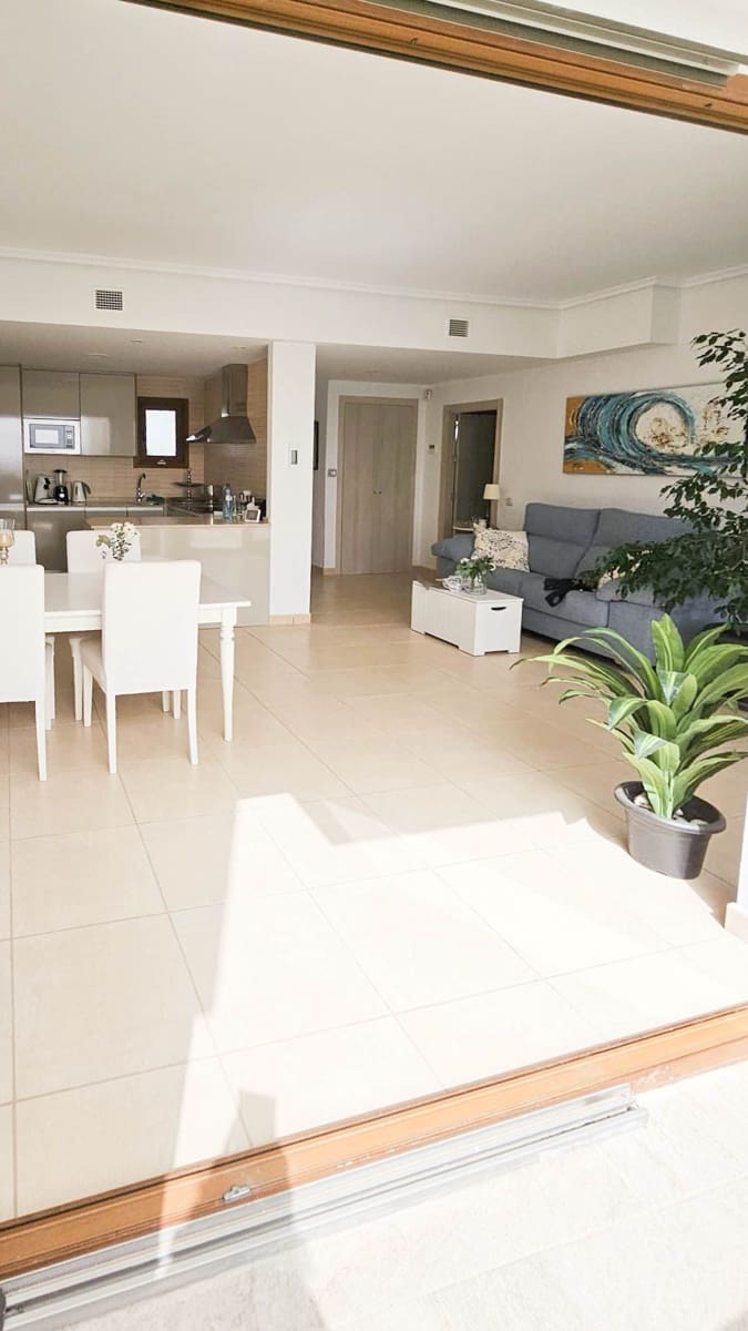 2 bedroom Apartment for sale in Xeresa with pool - € 239,000 (Ref: 9429370)