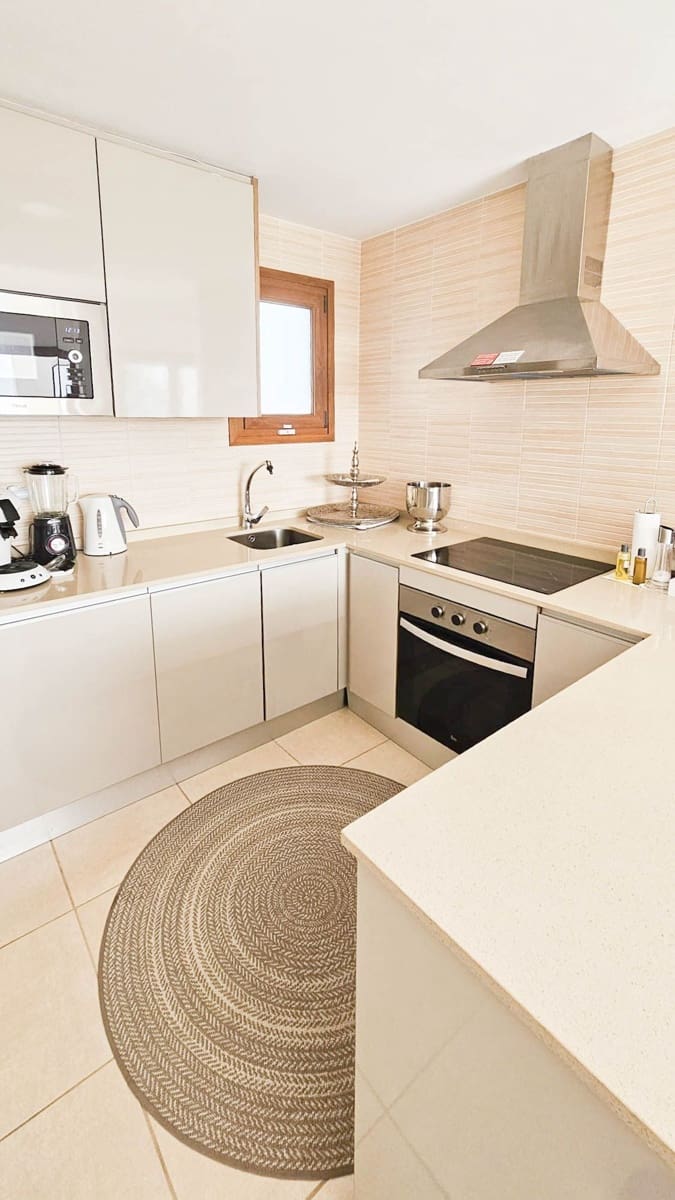 2 bedroom Apartment for sale in Xeresa with pool - € 239,000 (Ref: 9429370)