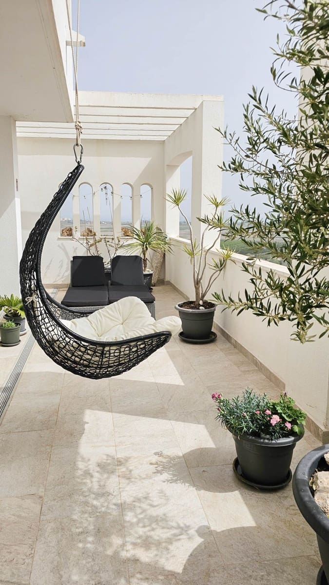 2 bedroom Apartment for sale in Xeresa with pool - € 239,000 (Ref: 9429370)