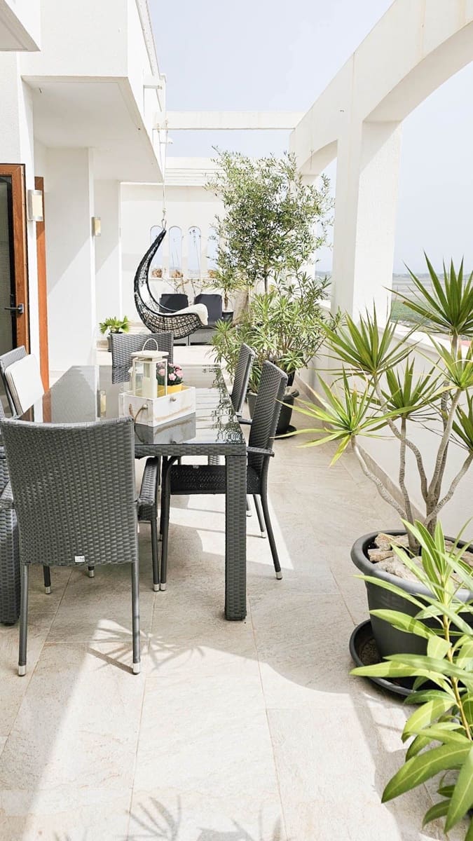 2 bedroom Apartment for sale in Xeresa with pool - € 239,000 (Ref: 9429370)