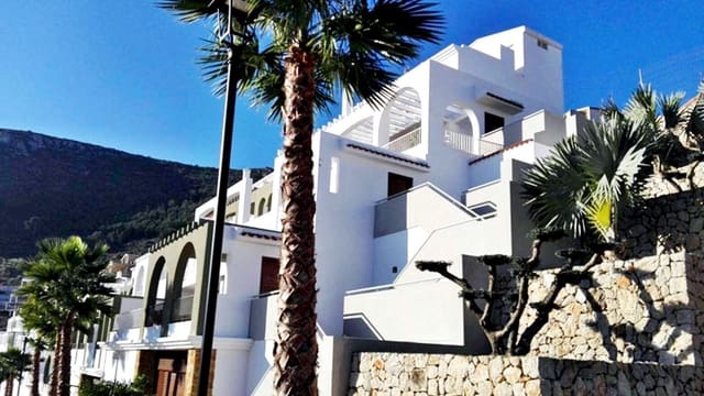 2 slaapkamer Appartement te koop in Xeresa met zwembad - € 239.000 (Ref: 9429370)