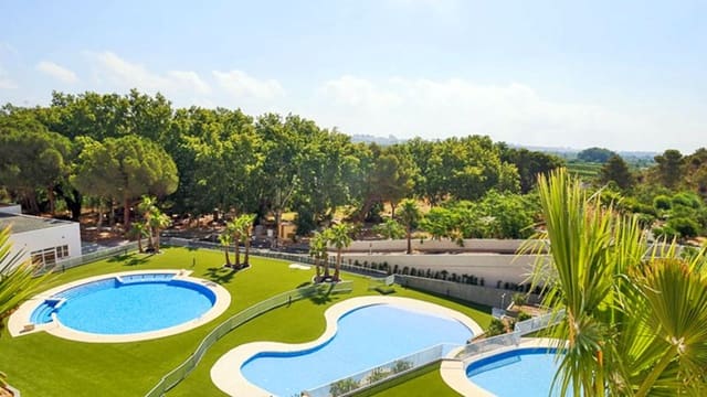 2 slaapkamer Appartement te koop in Xeresa met zwembad - € 239.000 (Ref: 9429370)