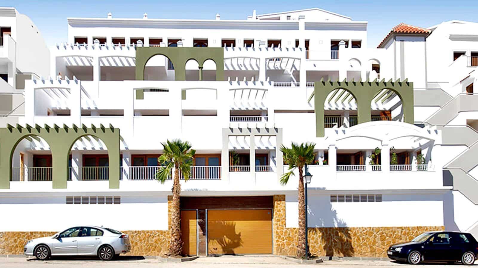 2 bedroom Apartment for sale in Xeresa with pool - € 239,000 (Ref: 9429370)