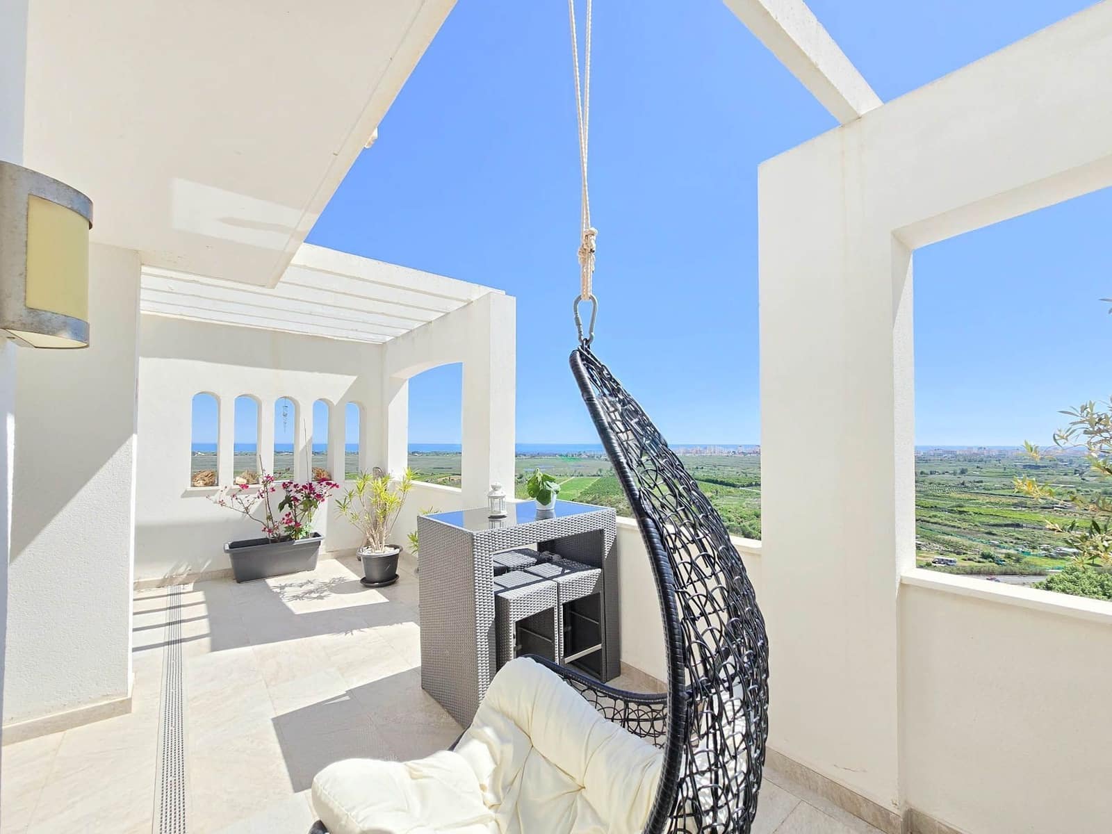 2 bedroom Apartment for sale in Xeresa with pool - € 239,000 (Ref: 9429370)