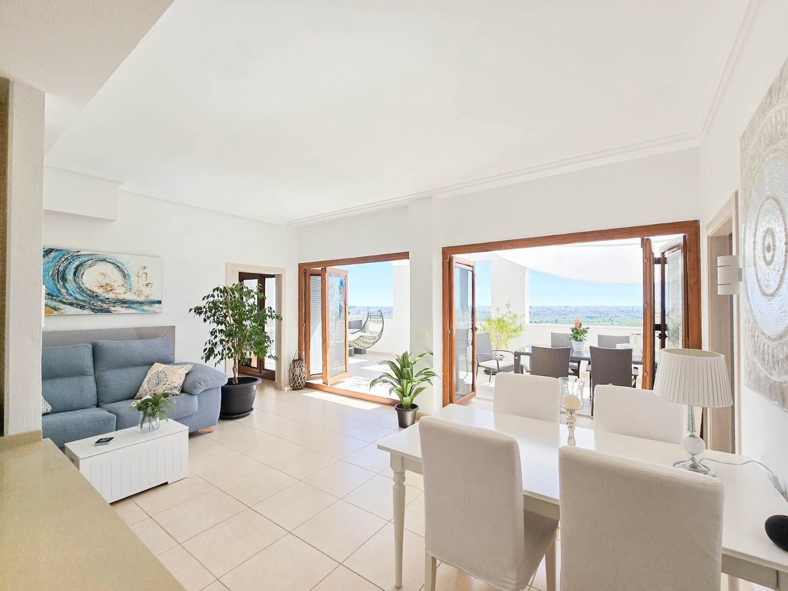 2 bedroom Apartment for sale in Xeresa with pool - € 239,000 (Ref: 9429370)