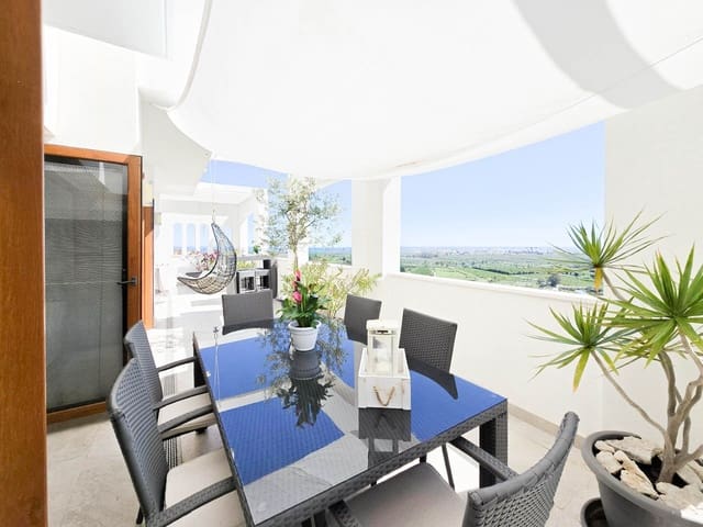 2 slaapkamer Appartement te koop in Xeresa met zwembad - € 239.000 (Ref: 9429370)