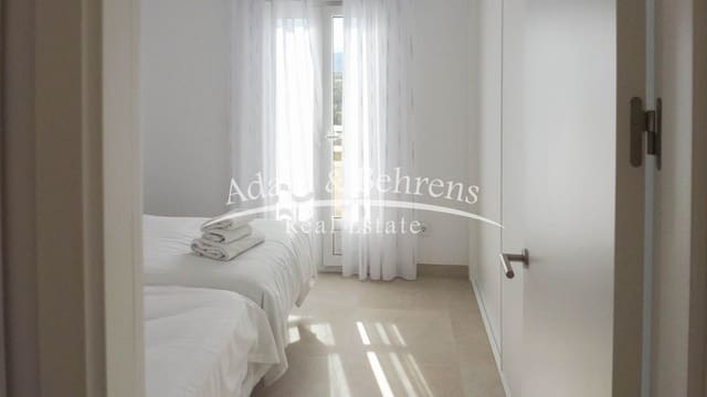 2 sypialnia Apartament na sprzedaż w Oliva Nova, Oliva z basenem garażem - 495 000 € (Ref: 9450071)