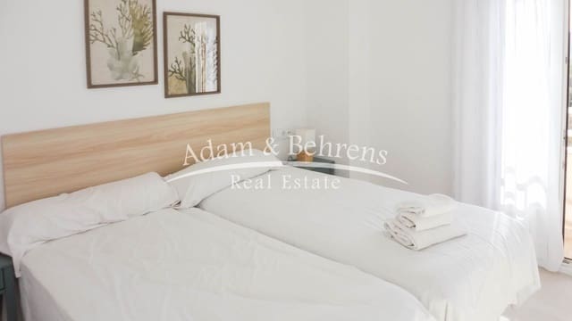 2 sypialnia Apartament na sprzedaż w Oliva Nova, Oliva z basenem garażem - 495 000 € (Ref: 9450071)