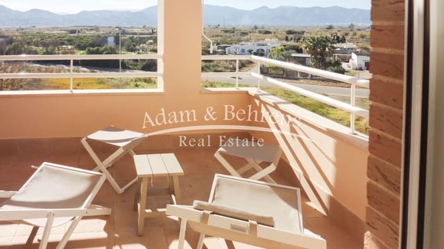 2 sypialnia Apartament na sprzedaż w Oliva Nova, Oliva z basenem garażem - 495 000 € (Ref: 9450071)