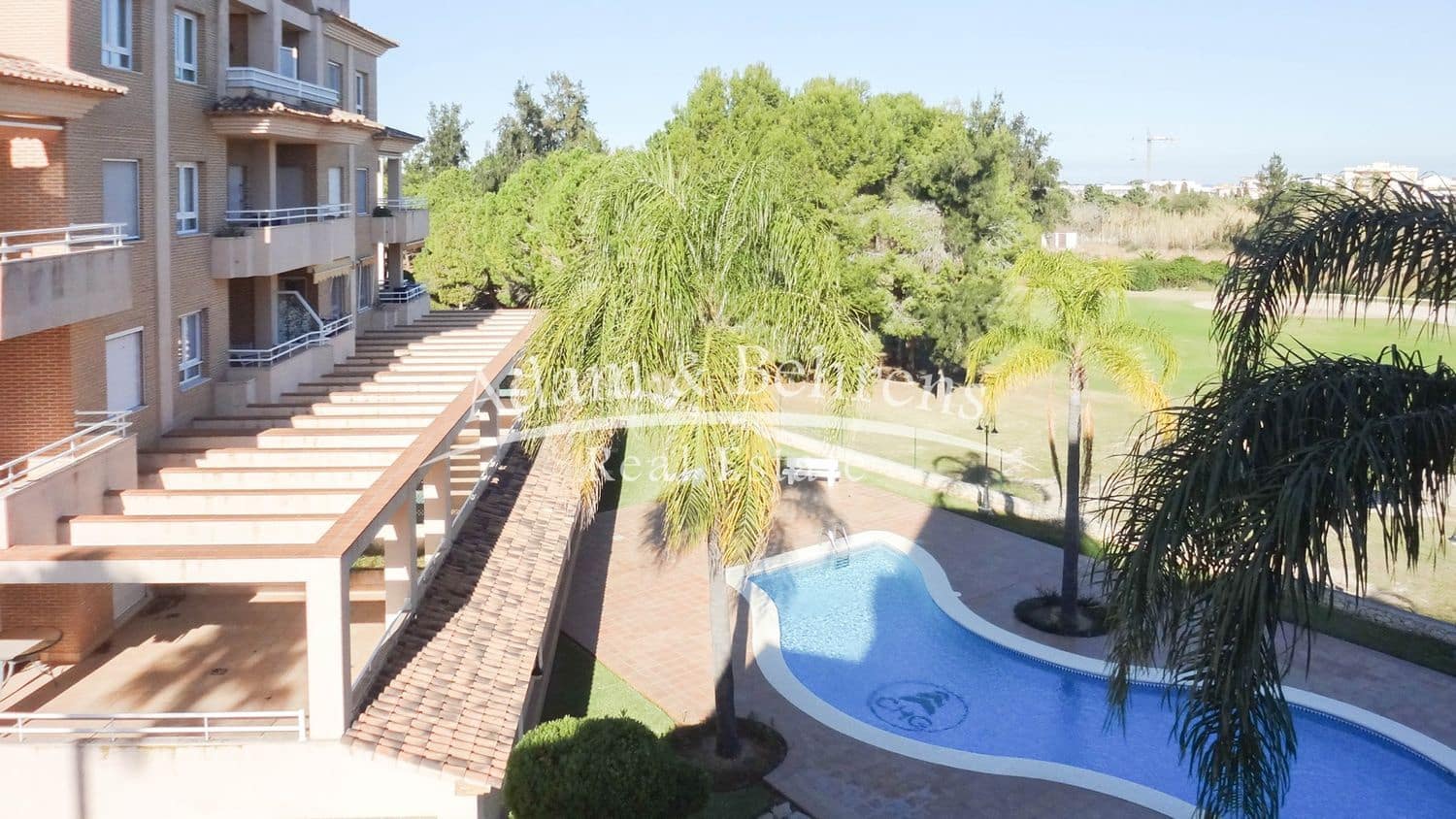 2 quarto Apartamento para venda em Oliva Nova com piscina garagem - 495 000 € (Ref: 9450071)