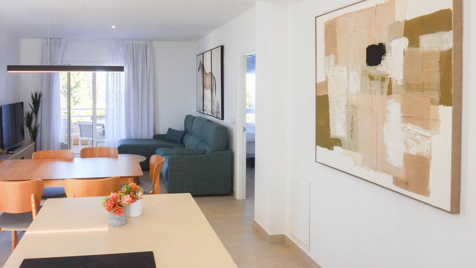 2 Zimmer Apartment zu verkaufen in Oliva - 495.000 € (Ref: 9450071)