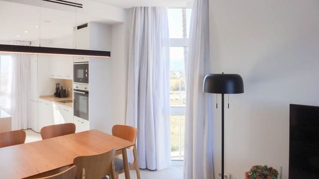 2 slaapkamer Appartement te koop in Oliva - € 495.000 (Ref: 9450071)