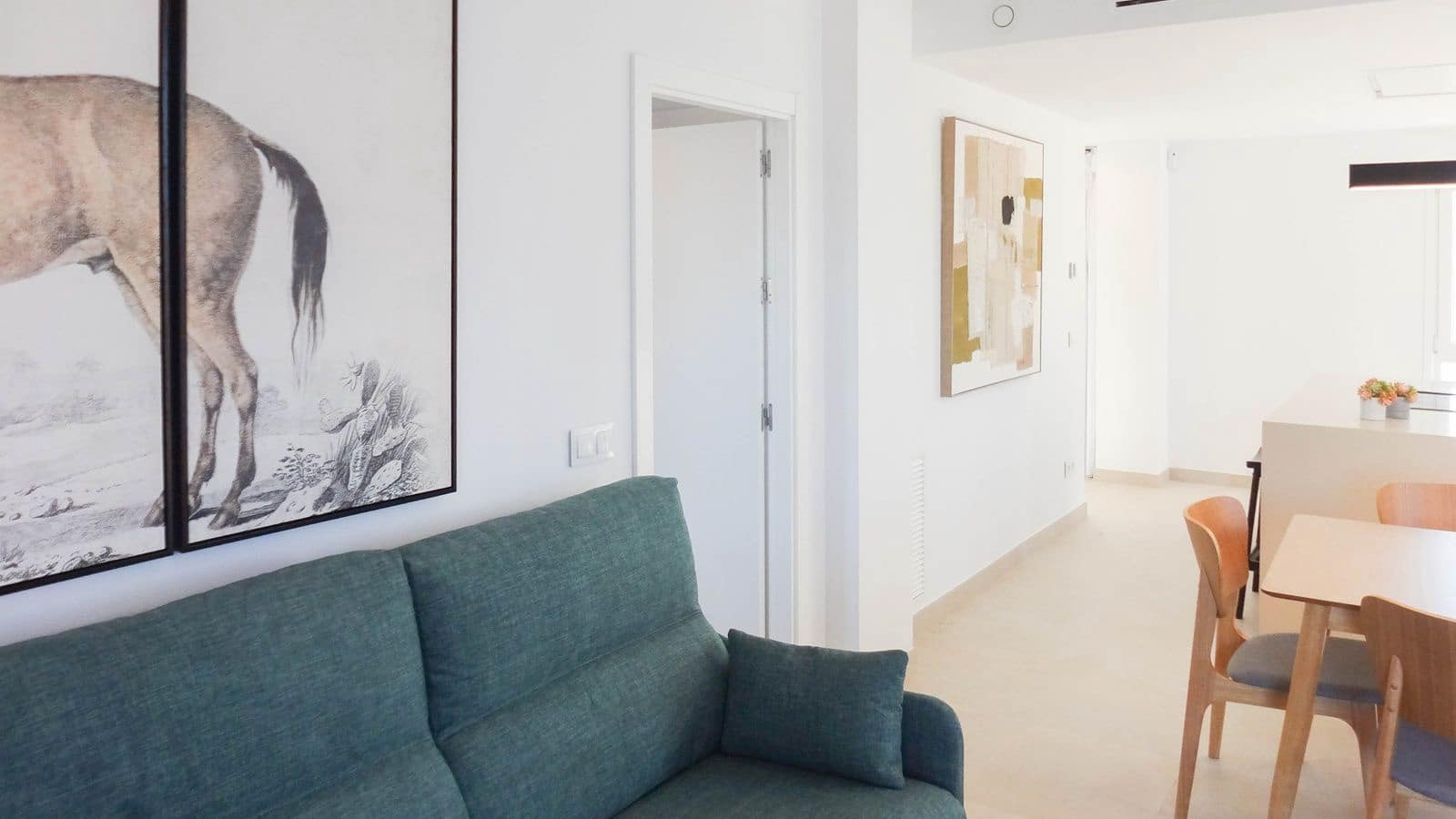 2 Zimmer Apartment zu verkaufen in Oliva - 495.000 € (Ref: 9450071)