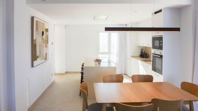 2 slaapkamer Appartement te koop in Oliva - € 495.000 (Ref: 9450071)