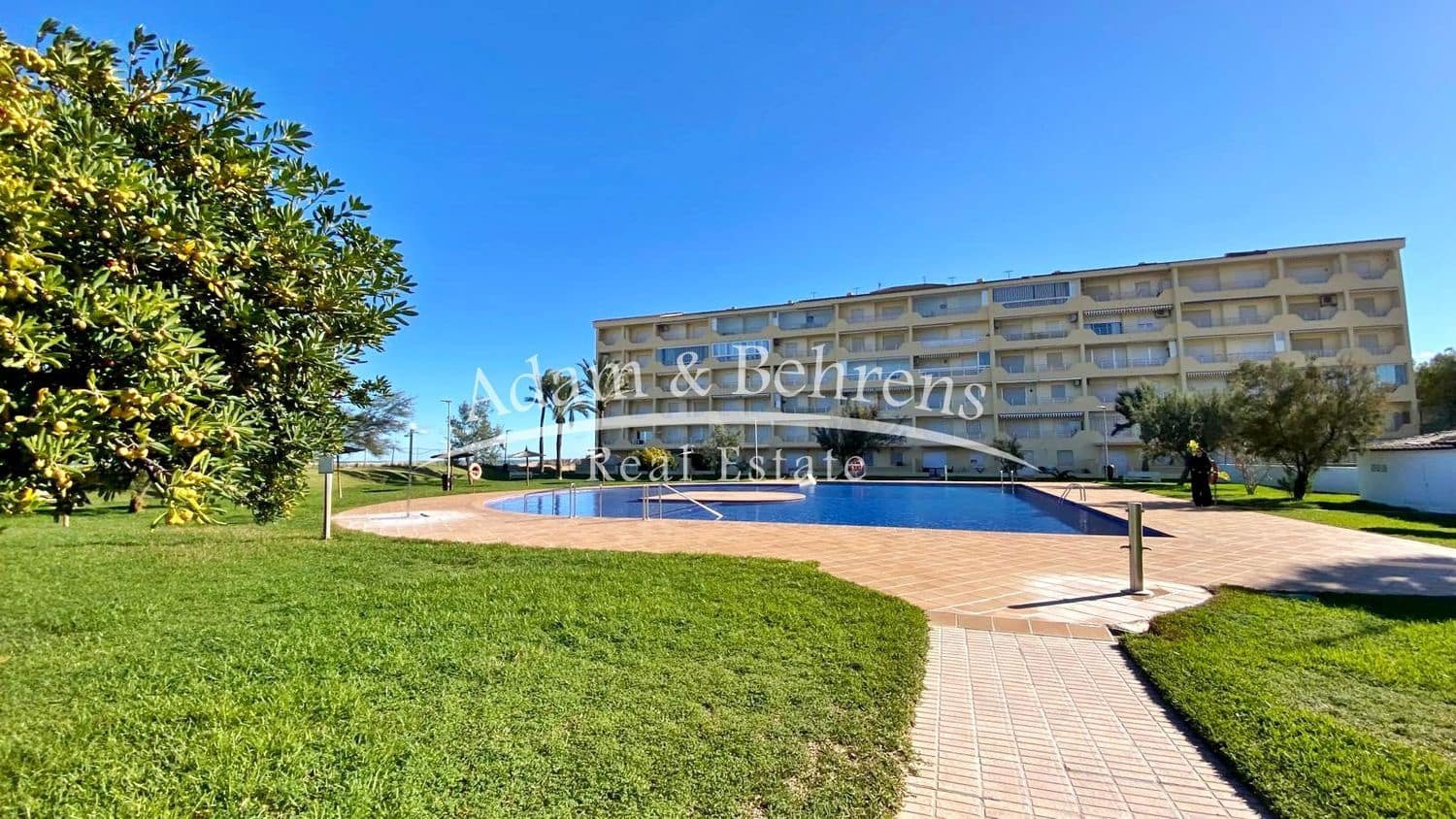 2 camera da letto Appartamento in vendita in Denia con piscina garage - 367.000 € (Rif: 9465128)