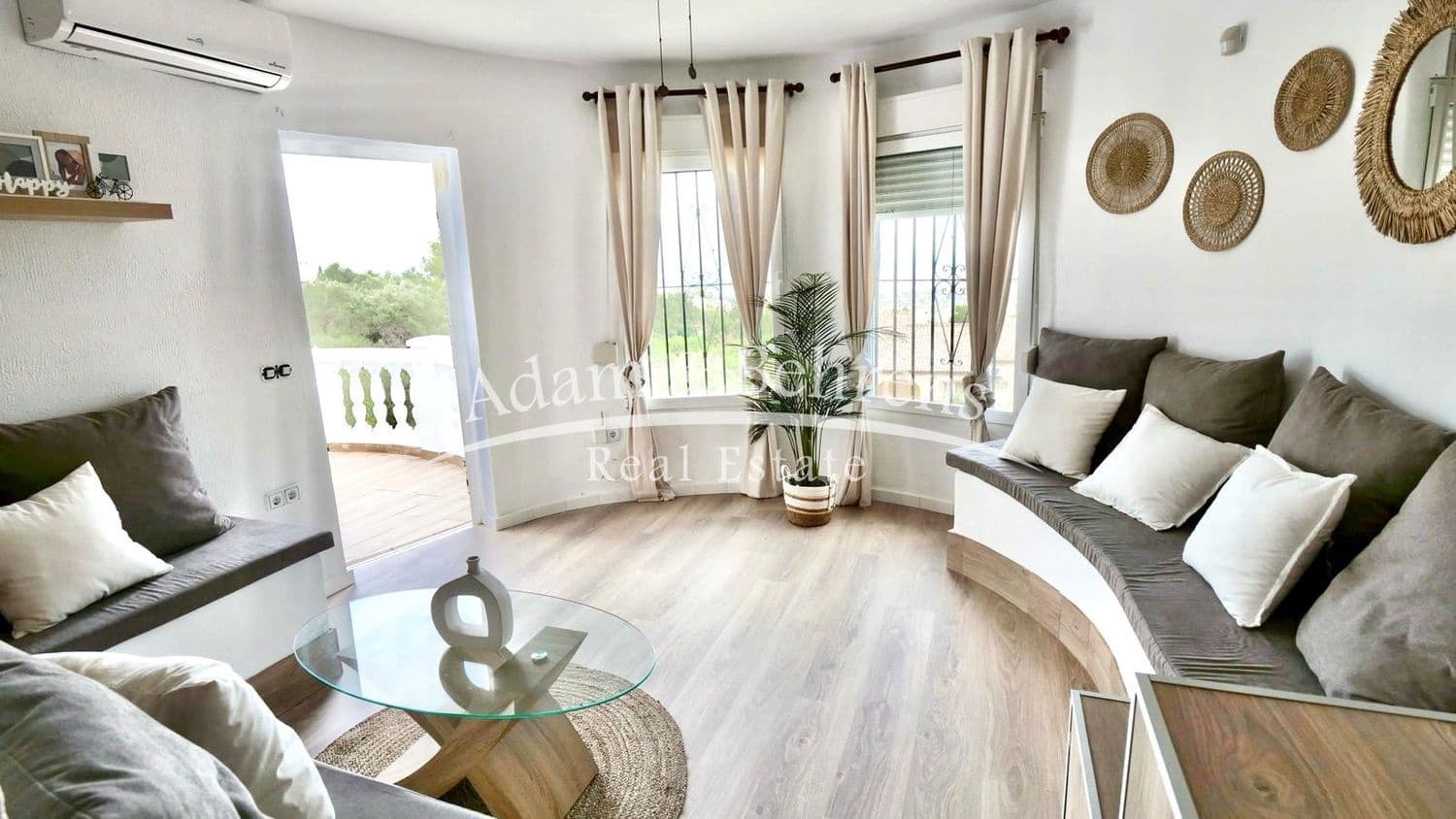 4 quarto Moradia para venda em Denia com piscina garagem - 580 000 € (Ref: 9465130)